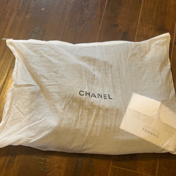 Chanel Cashmere scarf - Picture 2 of 2
